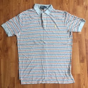 Polo Ralph Lauren Men's Short Sleeve Polo Shirt